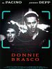 Cartel de Donnie Brasco