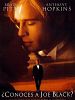 Cartel de ¿Conoces a Joe Black?