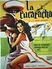 Cartel de La cucaracha