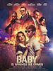 Cartel de Baby Driver: el aprendiz del crimen