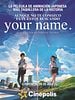 Cartel de Your Name