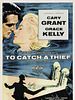 Cartel de To Catch A Thief