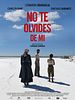 Cartel de No te olvides de mí
