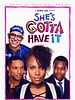 Cartel de She's Gotta Have It