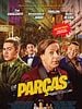 Cartel de Os Parças