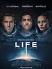 Cartel de Life: vida inteligente