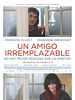 Cartel de Un amigo irremplazable