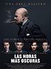 Cartel de Las horas más oscuras