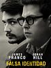 Cartel de Falsa identidad