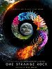 Cartel de One Strange Rock