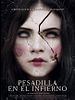 Cartel de Pesadilla en el infierno