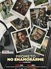 Cartel de Prometo no enamorarme