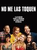 Cartel de No me las toquen