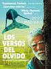 Cartel de Los versos del olvido