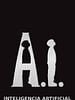 Cartel de A.I. Inteligencia artificial