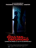 Cartel de Se ocultan en la oscuridad