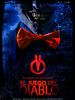 Cartel de El juego del diablo