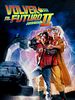 Cartel de Volver al futuro II