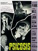 Cartel de Psicosis