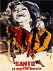 Cartel de Santo contra el doctor Muerte