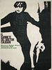 Cartel de El gabinete del Dr. Caligari