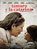 Cartel de Tamara y la catarina