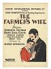 Cartel de The farmer's wife