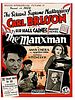 Cartel de The Manxman