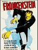 Cartel de Frankenstein