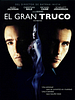Cartel de El gran truco