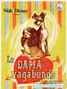 Cartel de La dama y el vagabundo