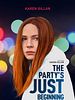 Cartel de The Party's Just Begining