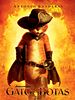 Cartel de Gato con botas