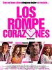 Cartel de Los rompecorazones