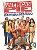Cartel de American Pie: Una carrera al desnudo