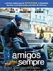 Cartel de Amigos por siempre