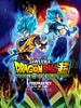 Cartel de Dragon Ball Super: Broly