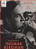 Cartel de Buscando a Ingmar Bergman