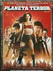 Cartel de Planeta terror