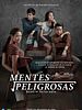 Cartel de Mentes peligrosas