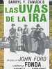 Cartel de Las uvas de la ira
