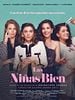 Cartel de Las niñas bien