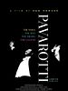 Cartel de Pavarotti