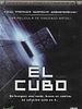 Cartel de El cubo