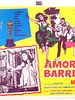 Cartel de Amor sin barreras