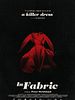 Cartel de In Fabric: Vistiendo la muerte