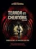 Cartel de Terror en Chernóbil