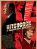 Cartel de Hitchcock, el maestro del suspenso