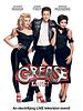 Cartel de Grease: Live!