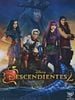 Cartel de Descendientes 2